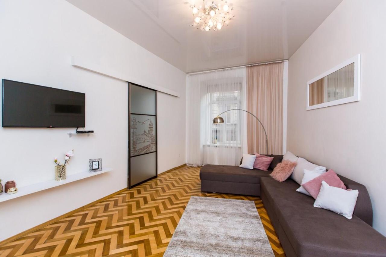 Miamo Apart Гнатюка 18 Lviv Exterior photo