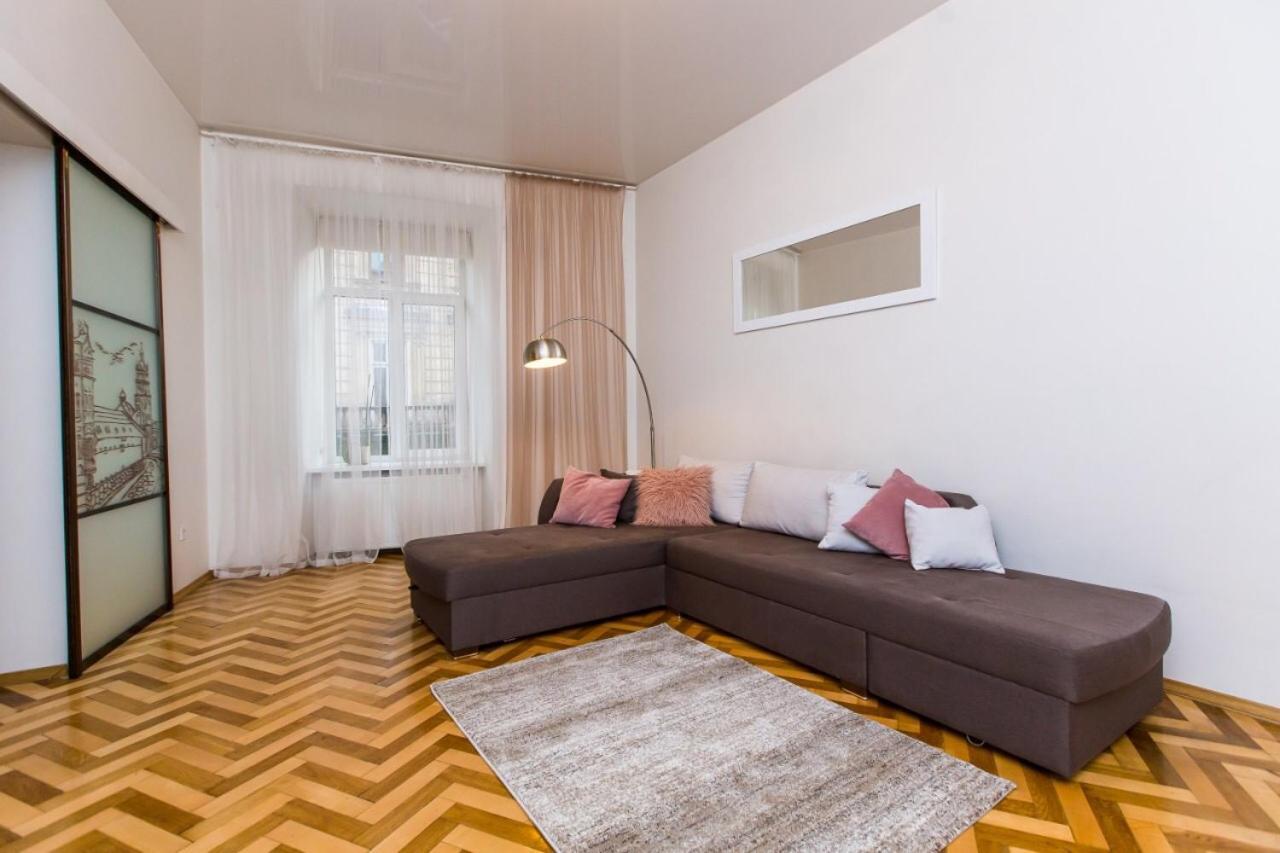 Miamo Apart Гнатюка 18 Lviv Exterior photo